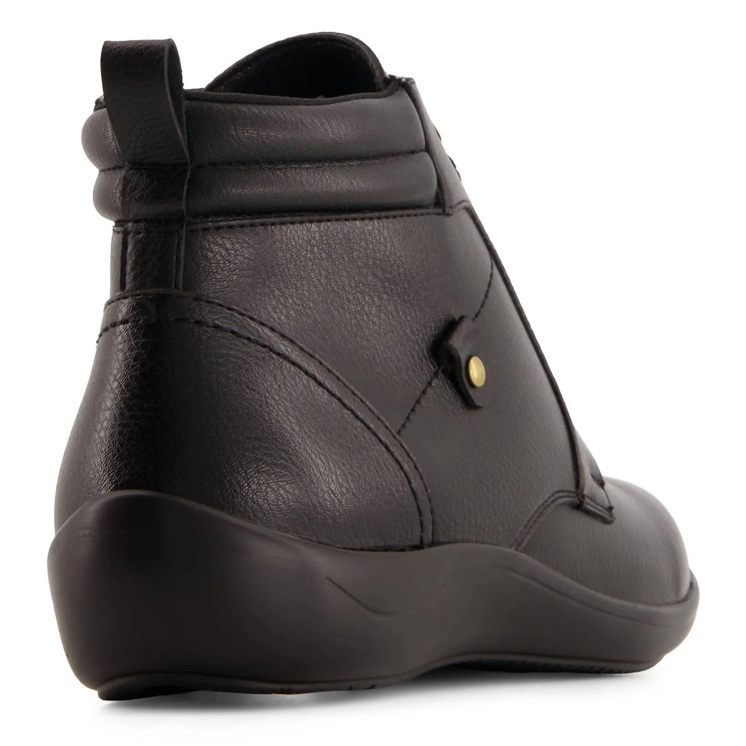 Women's Fashion Booties In Black