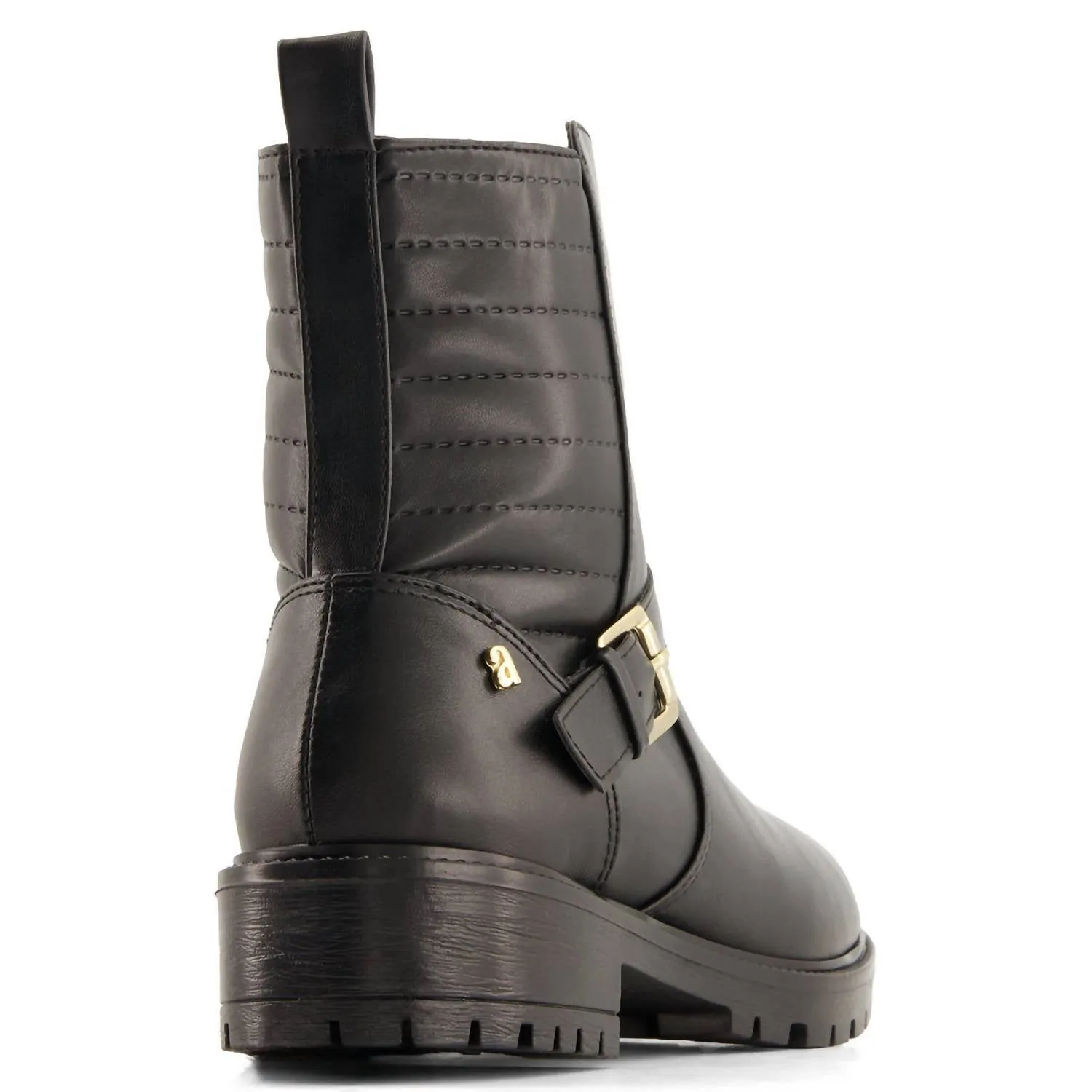 Women's Fashion Booties In Black