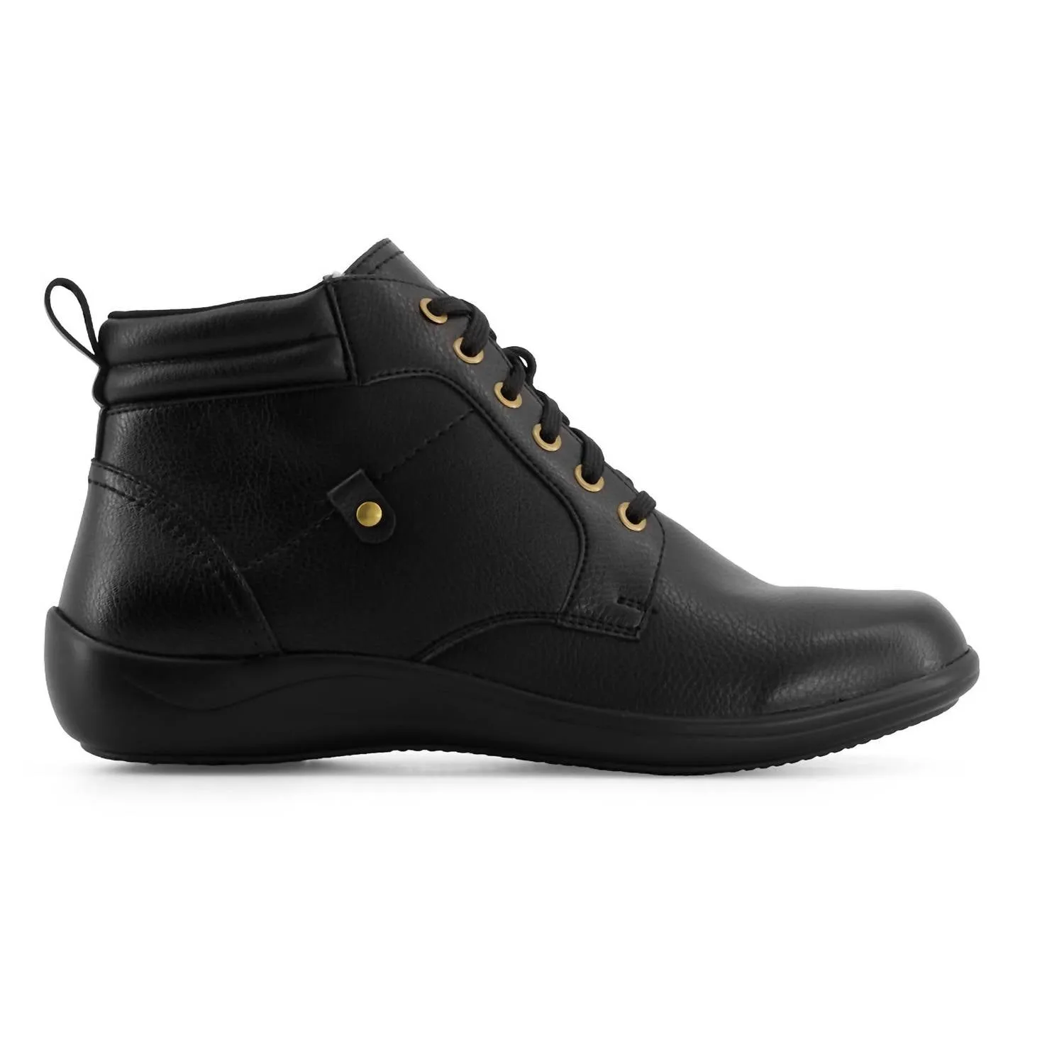 Women's Fashion Booties In Black