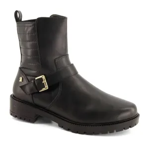 Women's Fashion Booties In Black