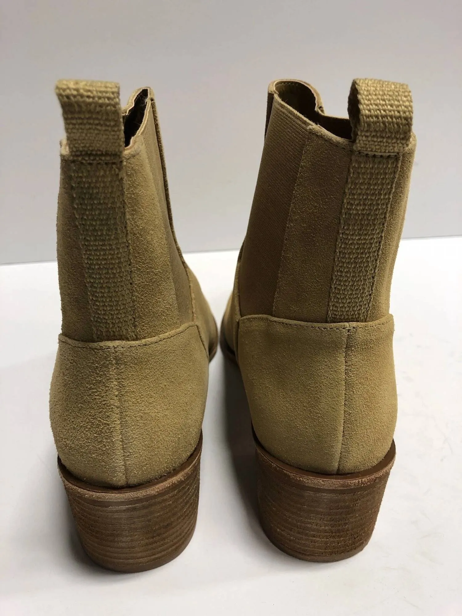 Women's Filip Suede Bootie In Beige