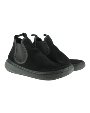 WomenS Fisi Slip On Shoes In Black