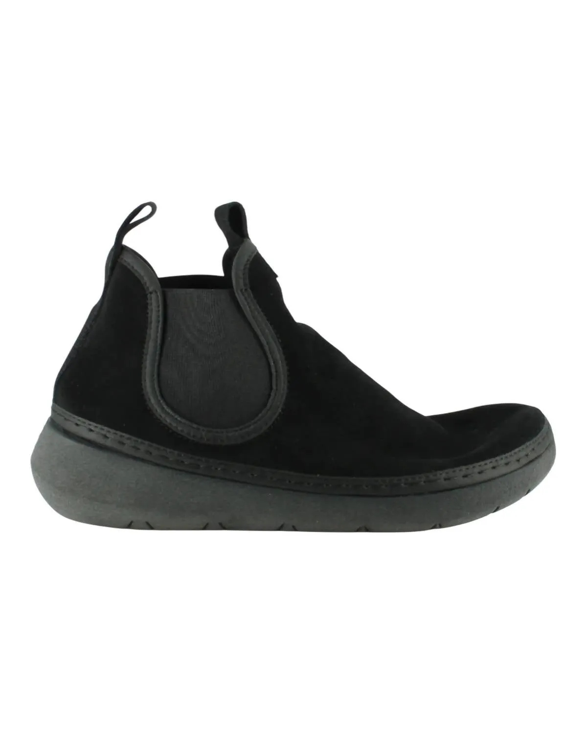 WomenS Fisi Slip On Shoes In Black
