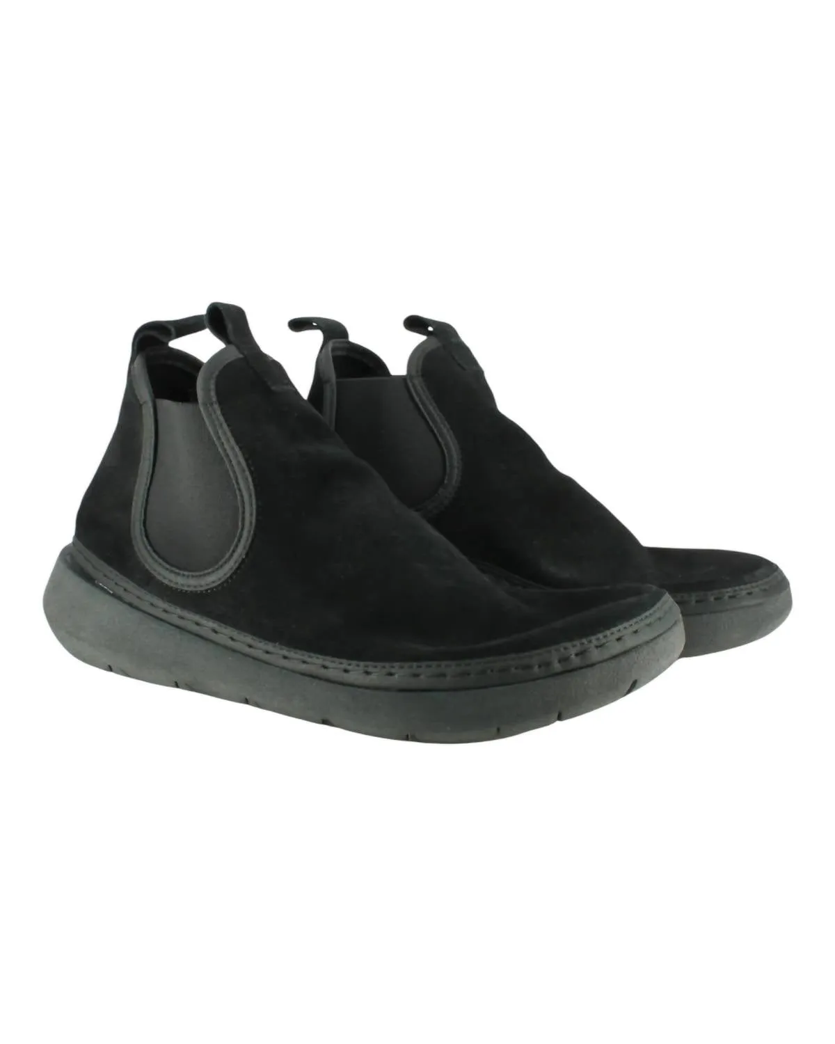 WomenS Fisi Slip On Shoes In Black