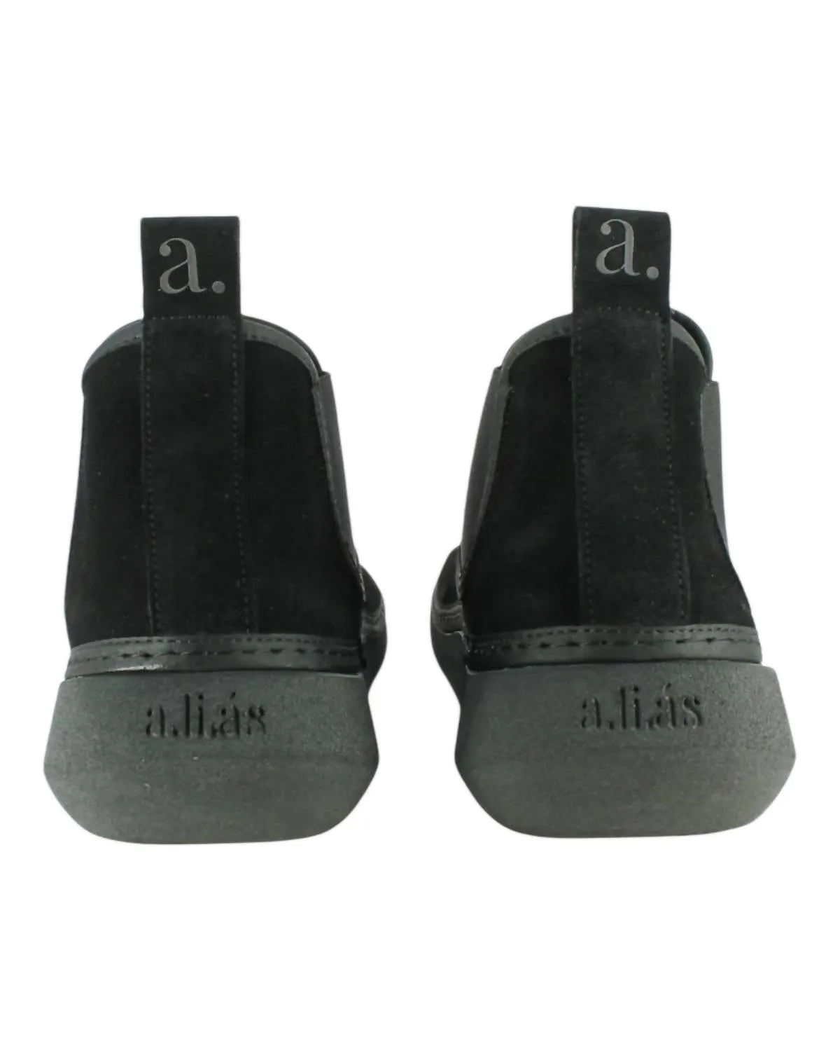 WomenS Fisi Slip On Shoes In Black