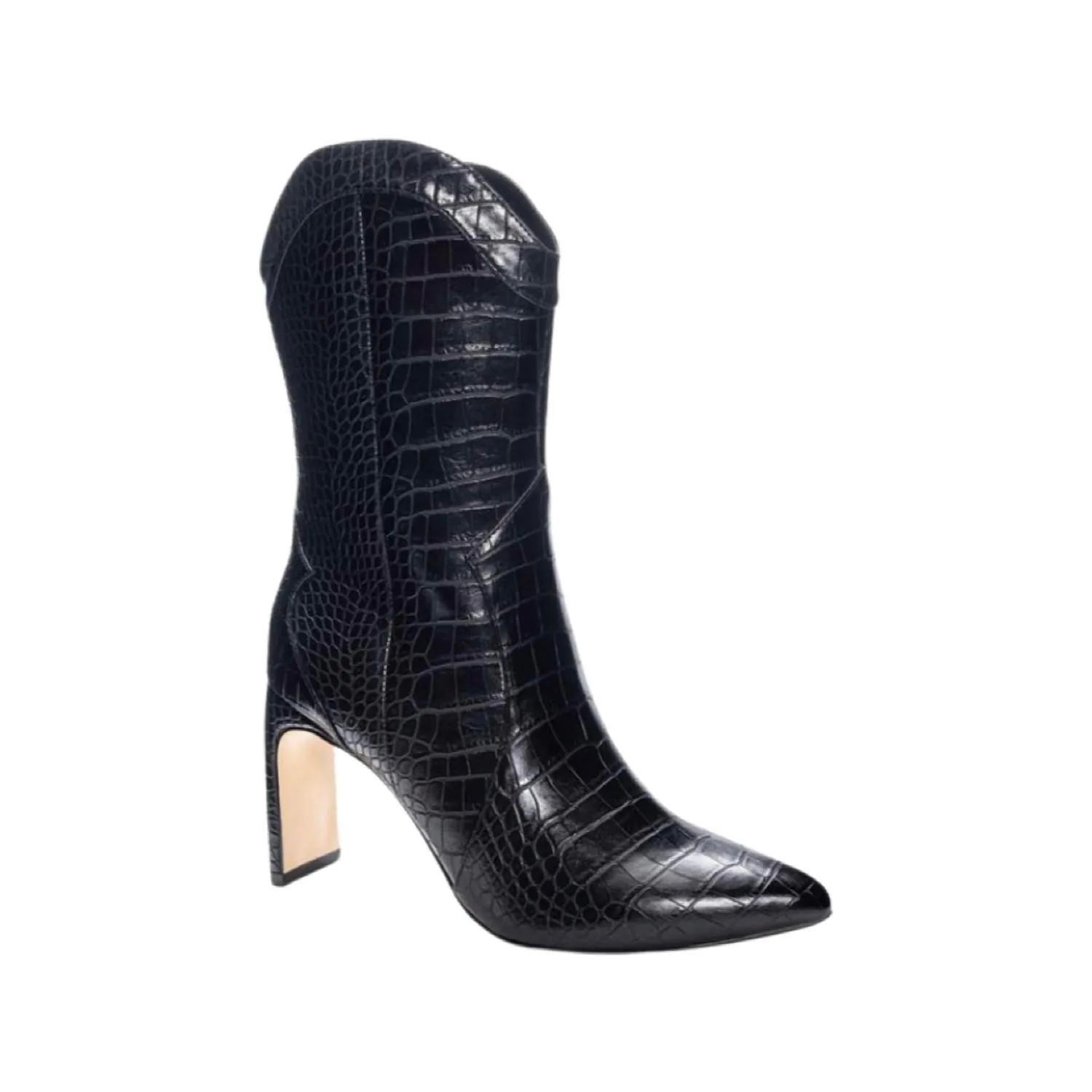 Women's Forester Bootie In Black