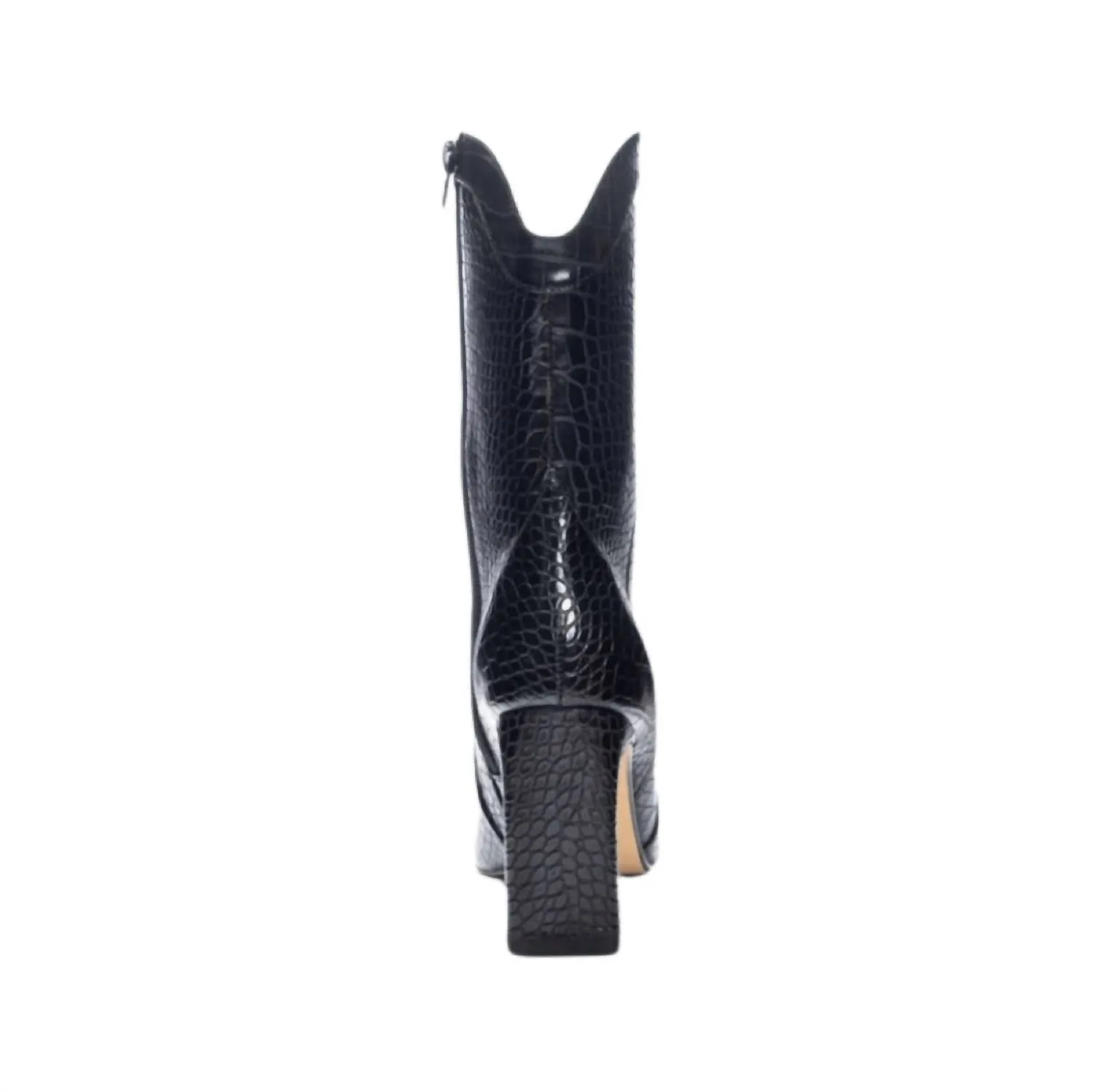 Women's Forester Bootie In Black