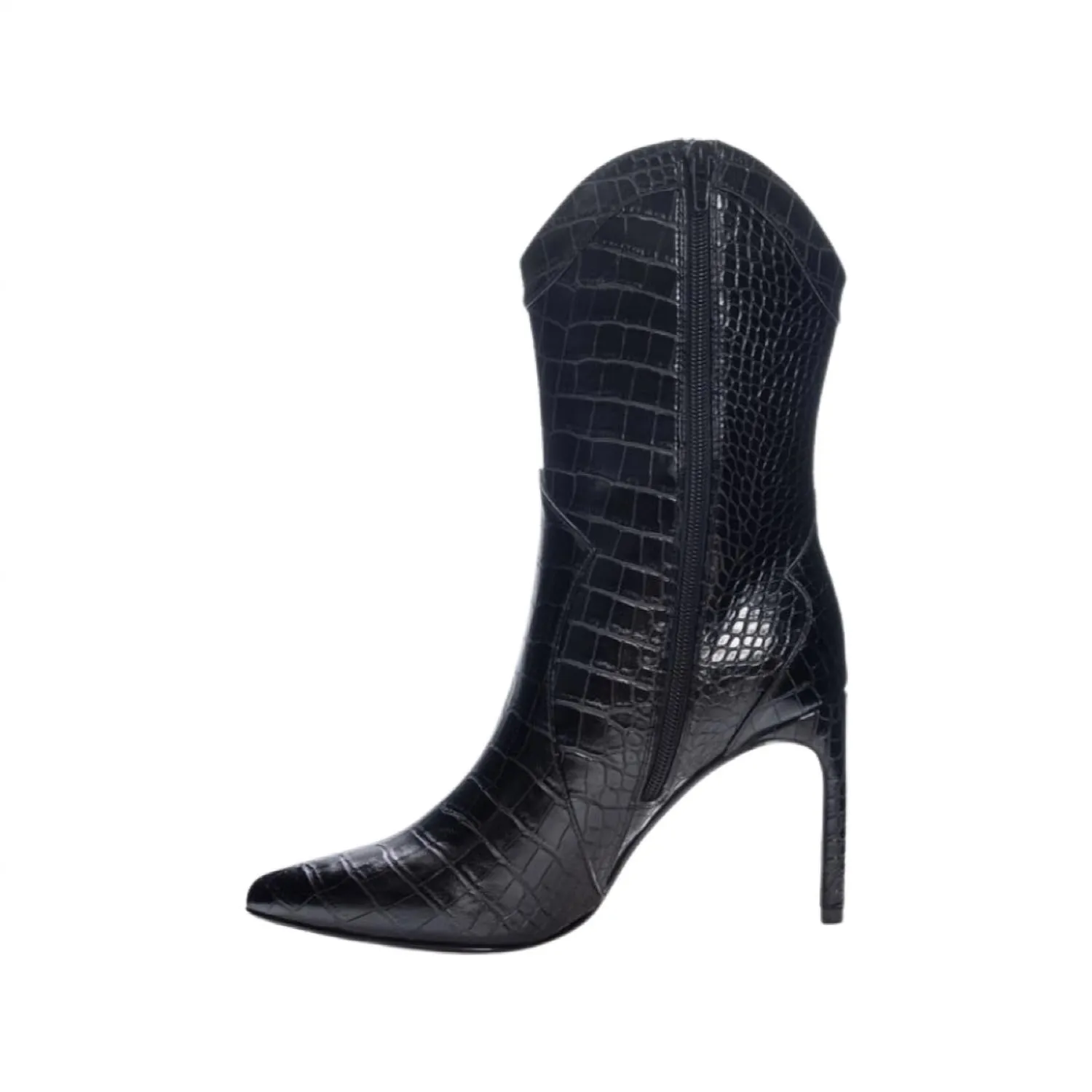 Women's Forester Bootie In Black