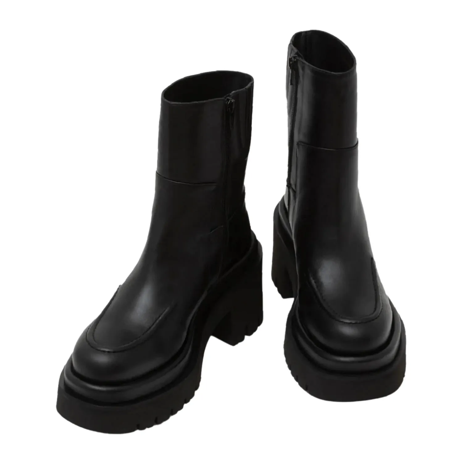 Women's France Iris Boots In Black