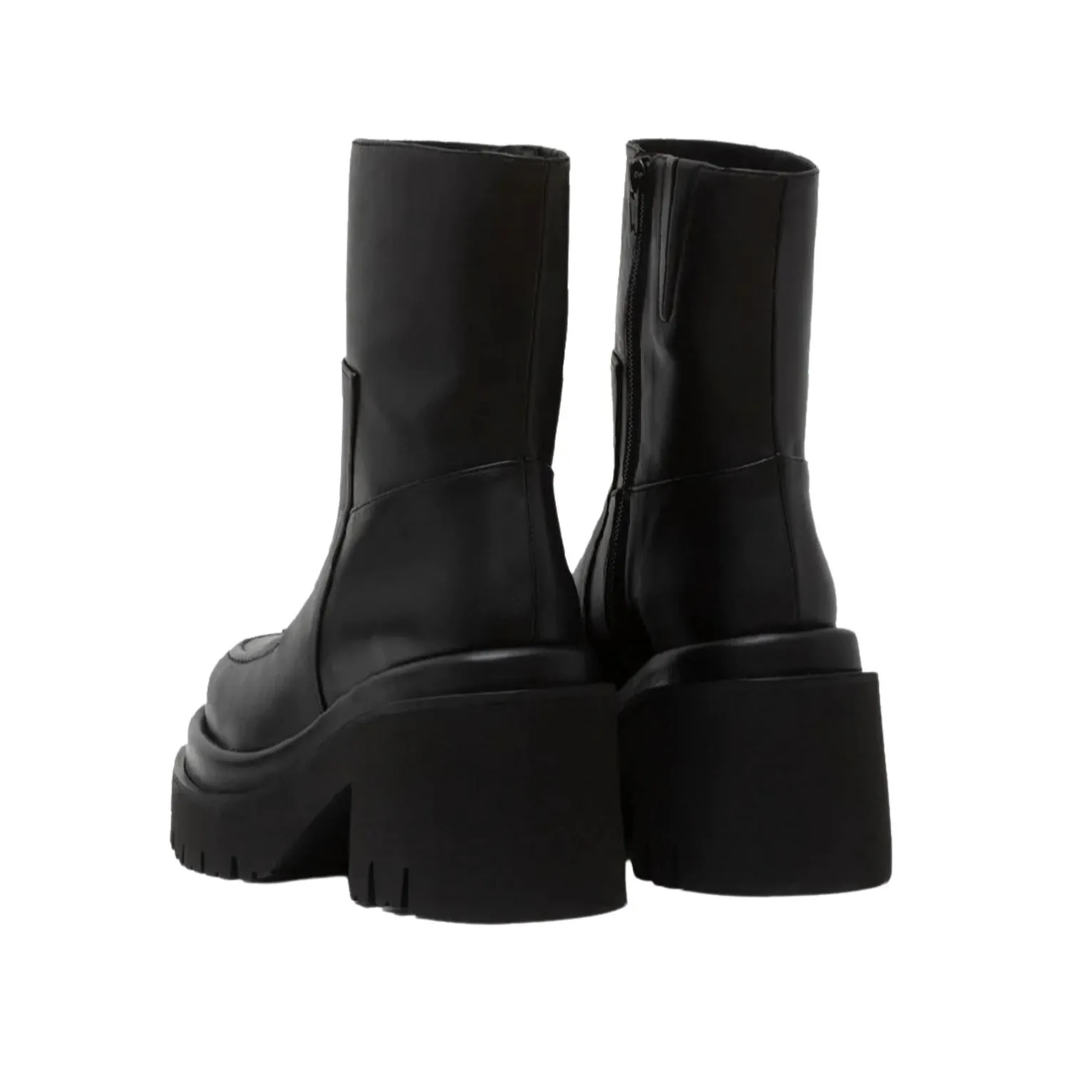 Women's France Iris Boots In Black
