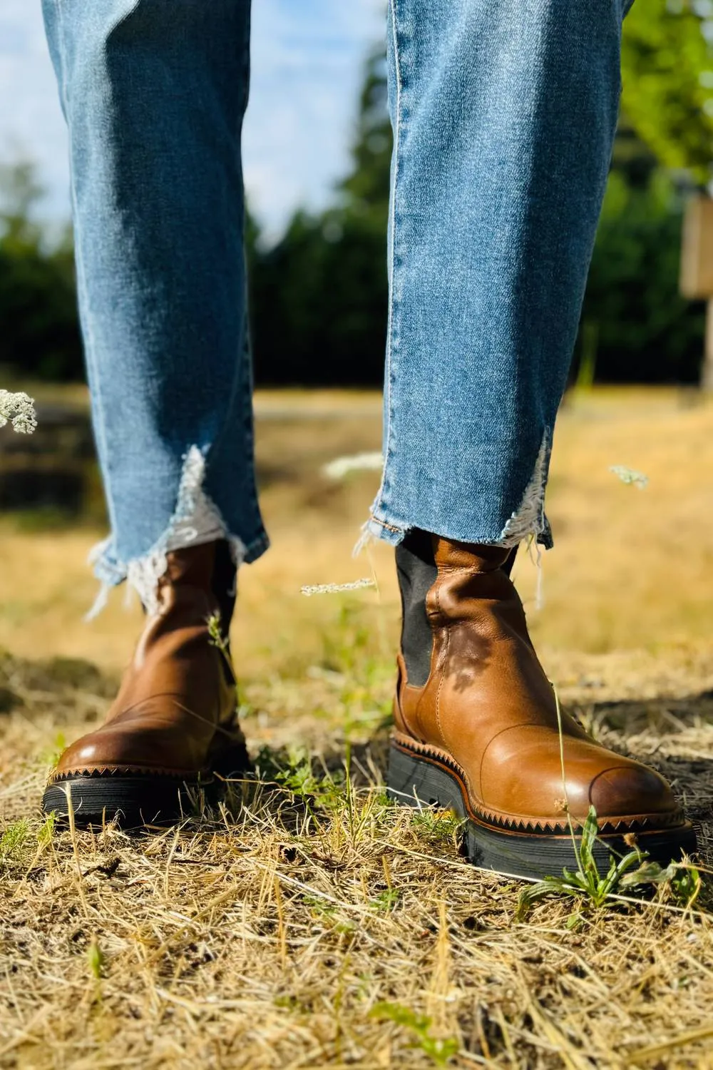 Women's Gizelle Boot In Taupe