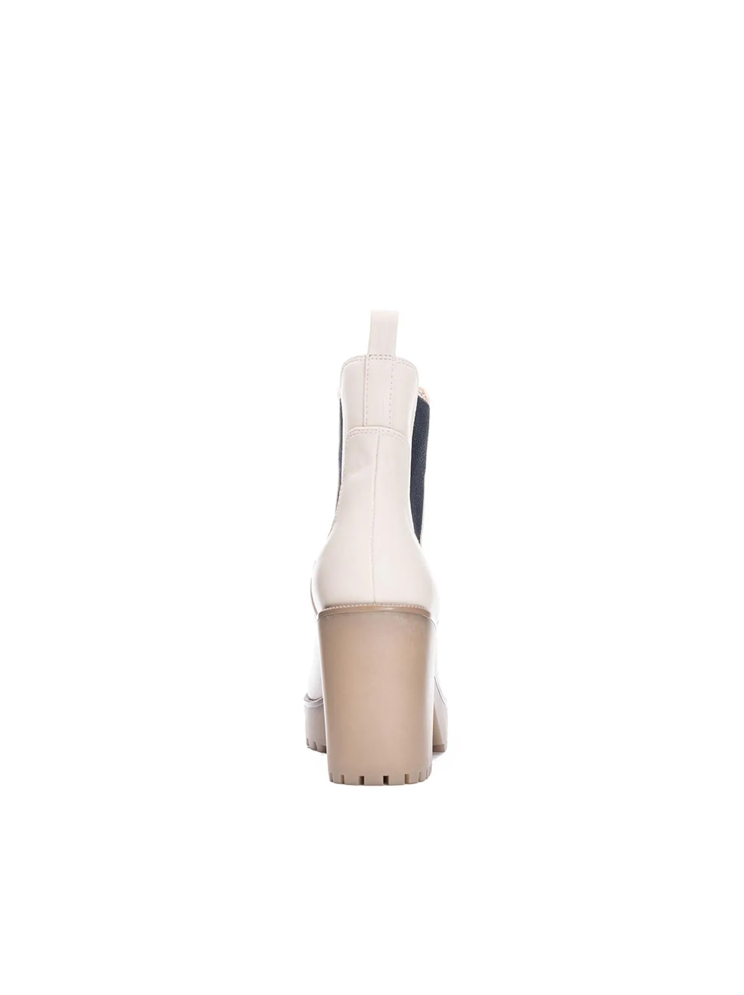 Women's Good Day Ankle Boots In Cream