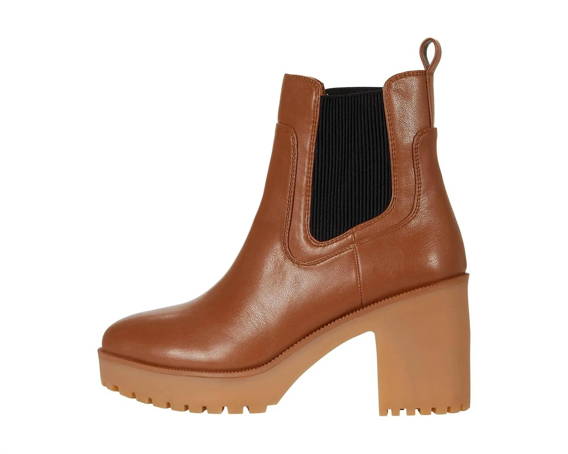 Women's Good Day Boots In Camel