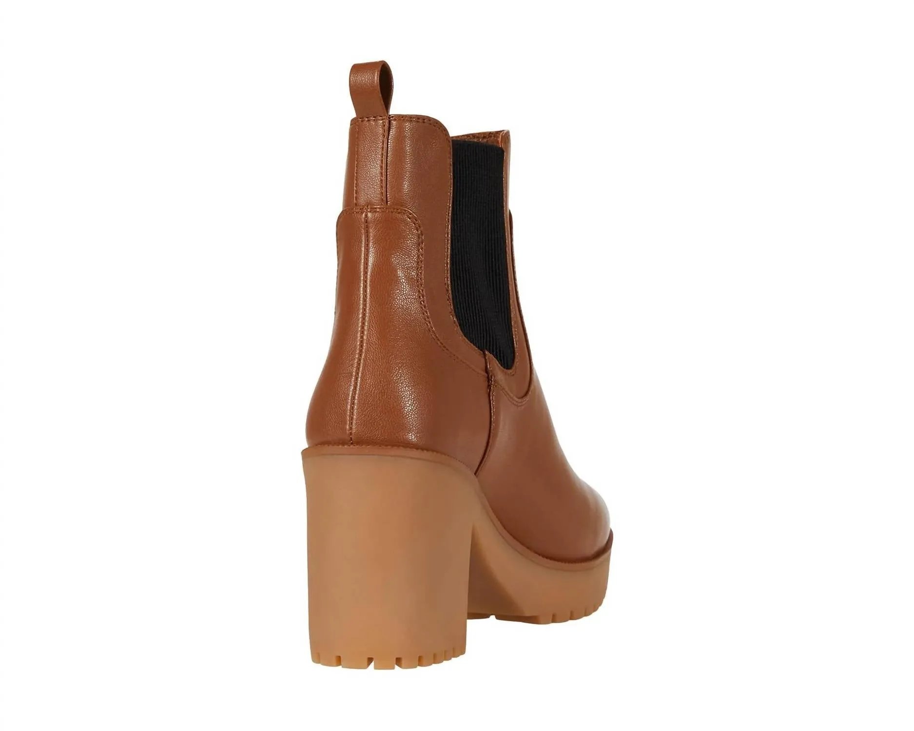Women's Good Day Boots In Camel