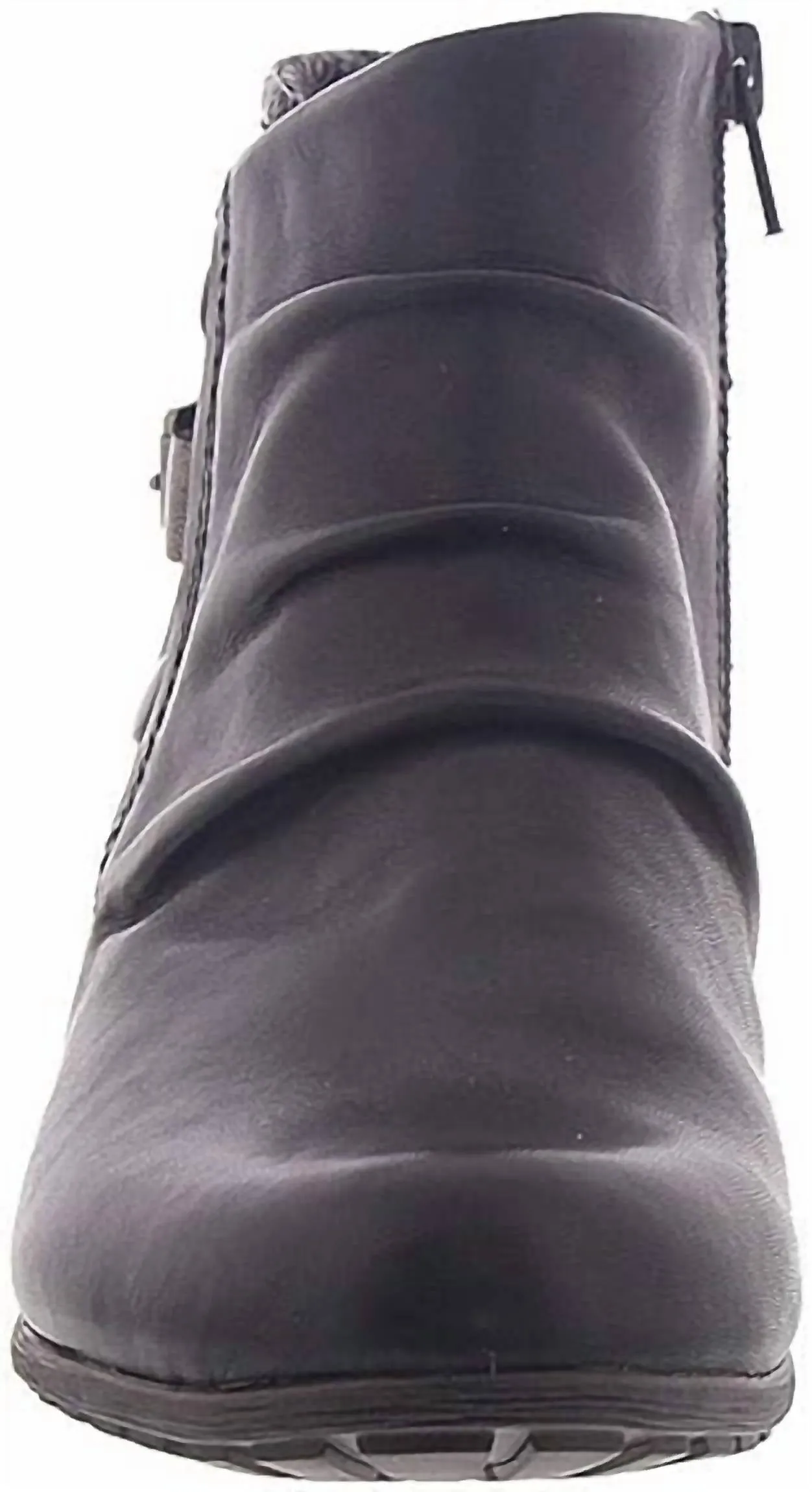 Women's Gratasha Hardware Boots In Black