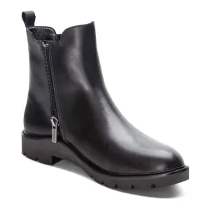 Women's Hannah Arch Support Boots In Black