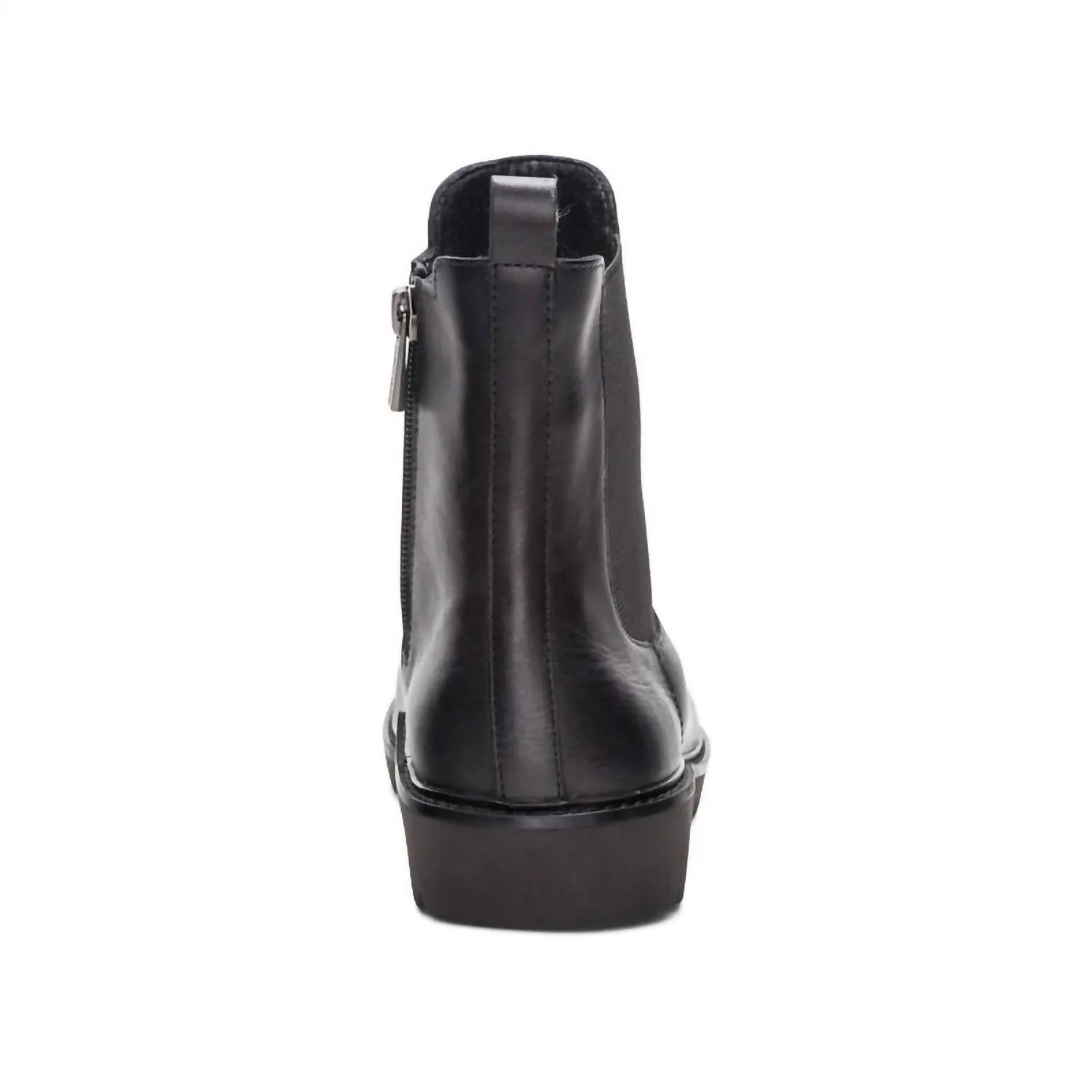 Women's Hannah Arch Support Boots In Black