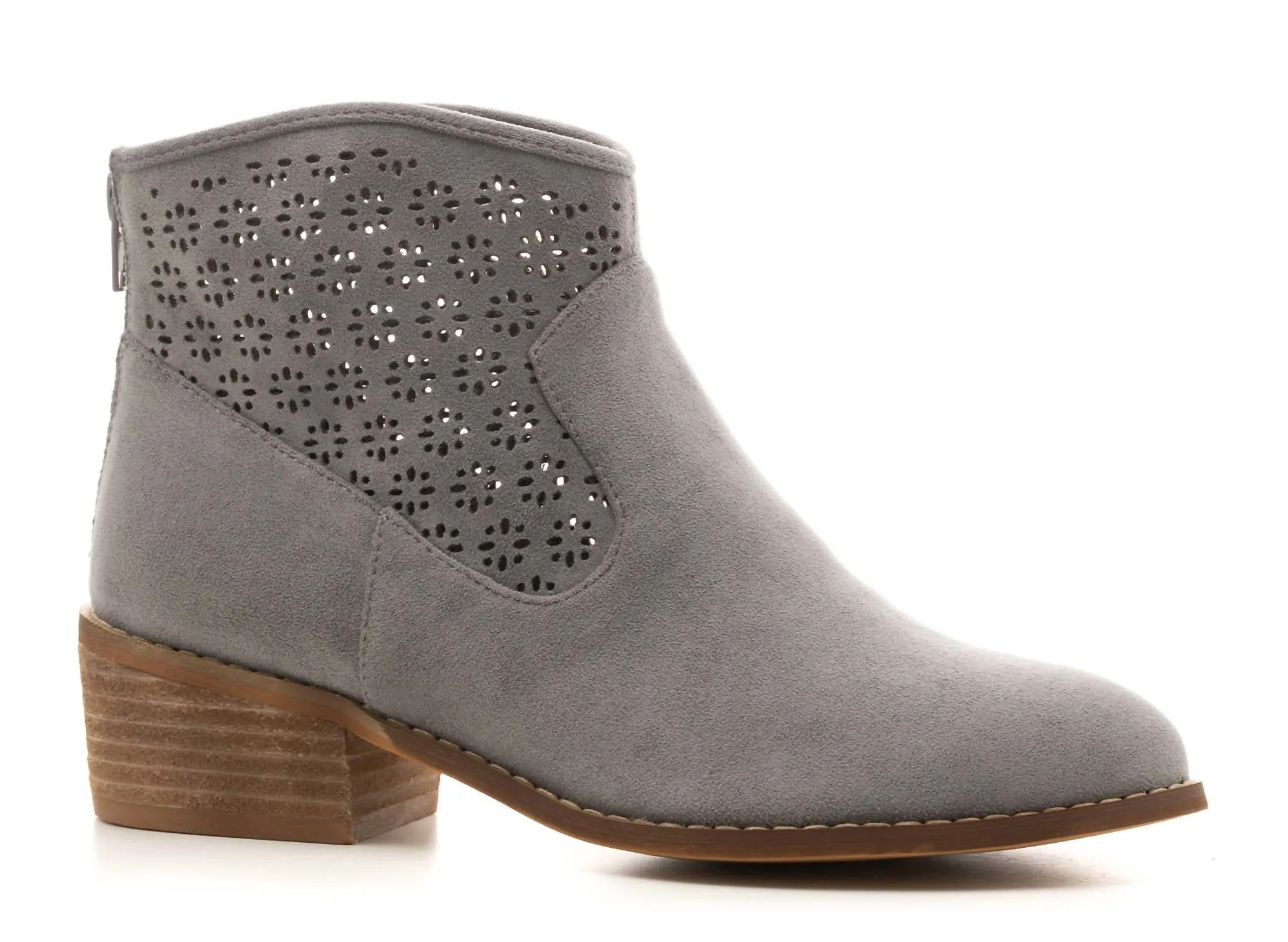 Women's Harvest Boot In Gray
