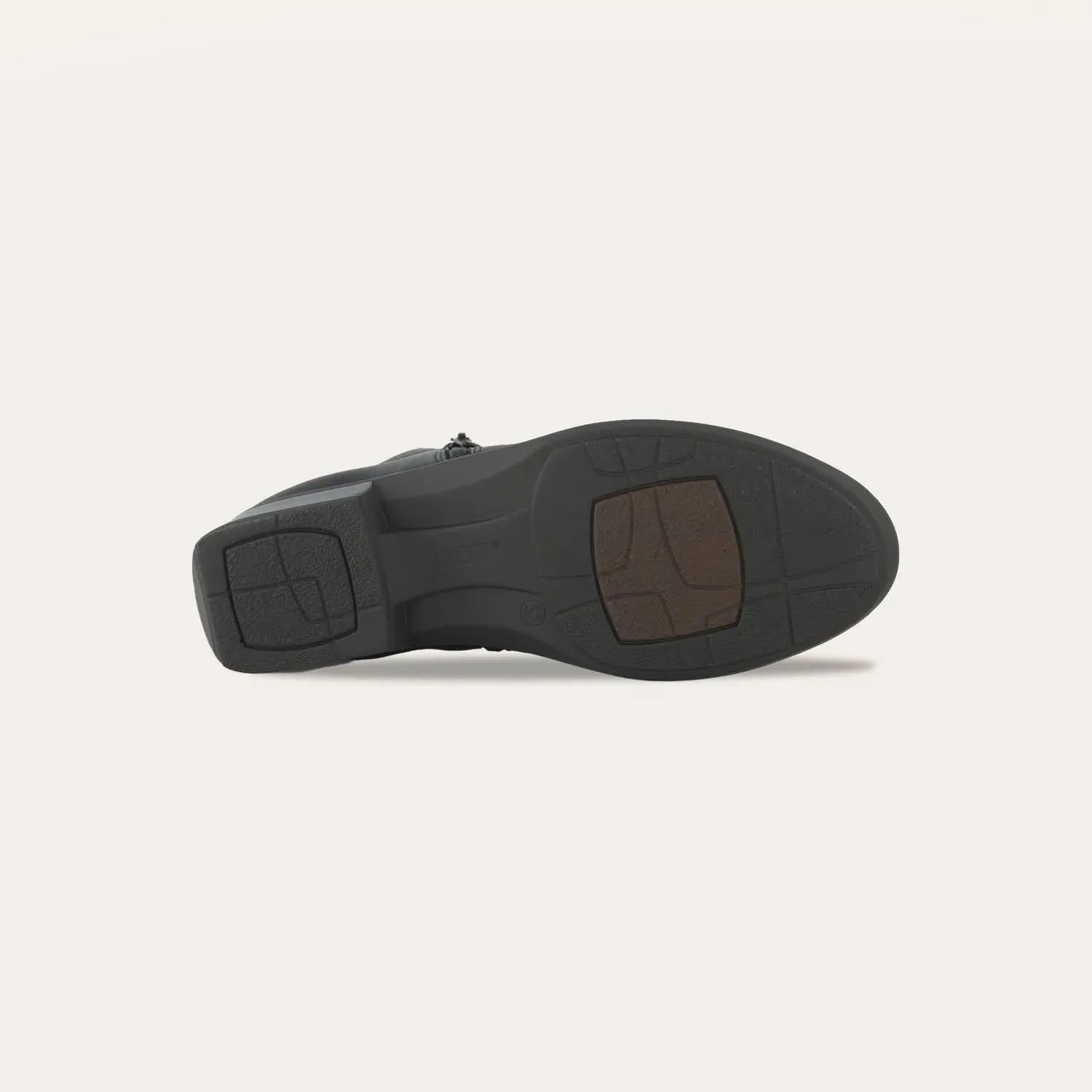 Women's Helm Bootie - Medium In Water Resistant Black