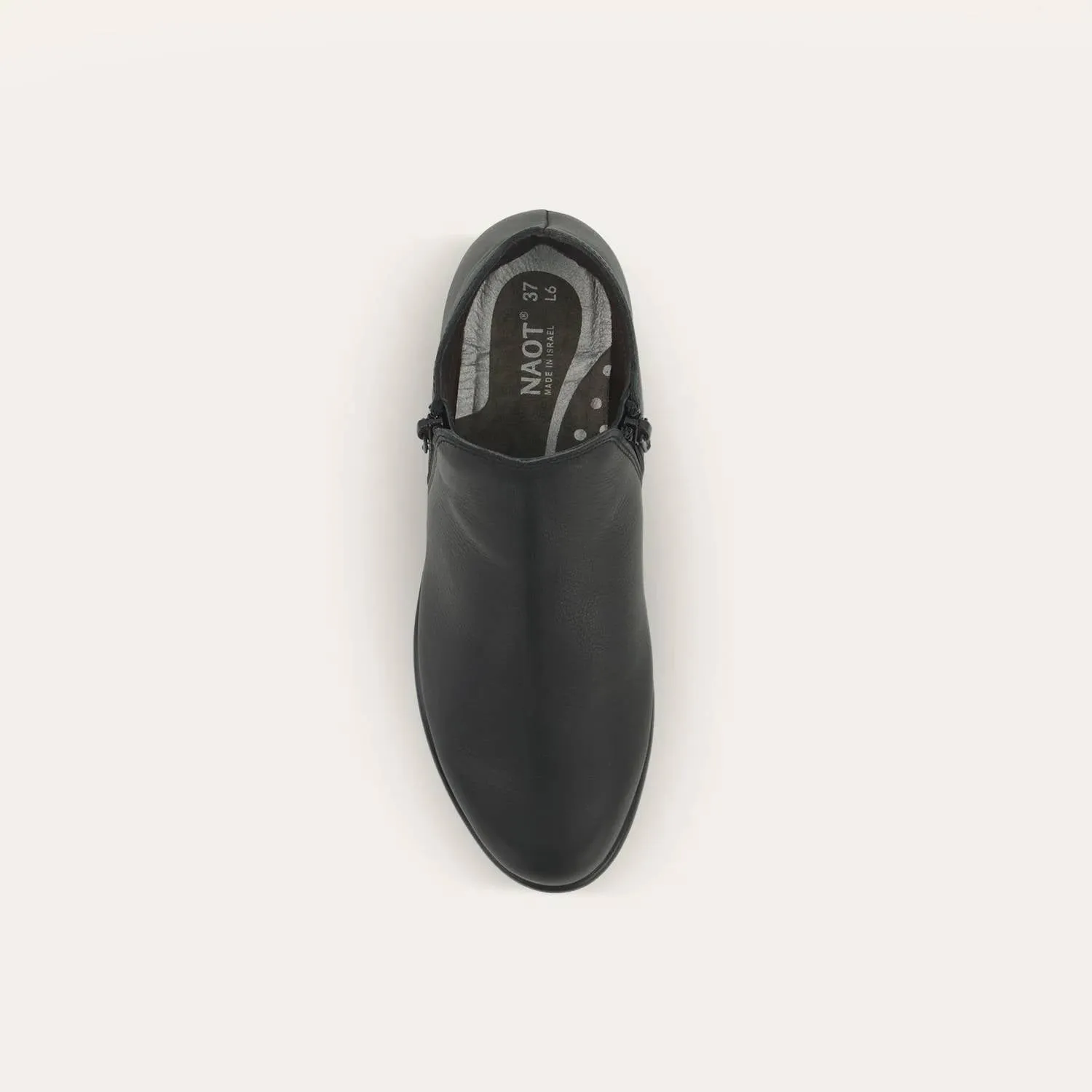 Women's Helm Bootie - Medium In Water Resistant Black