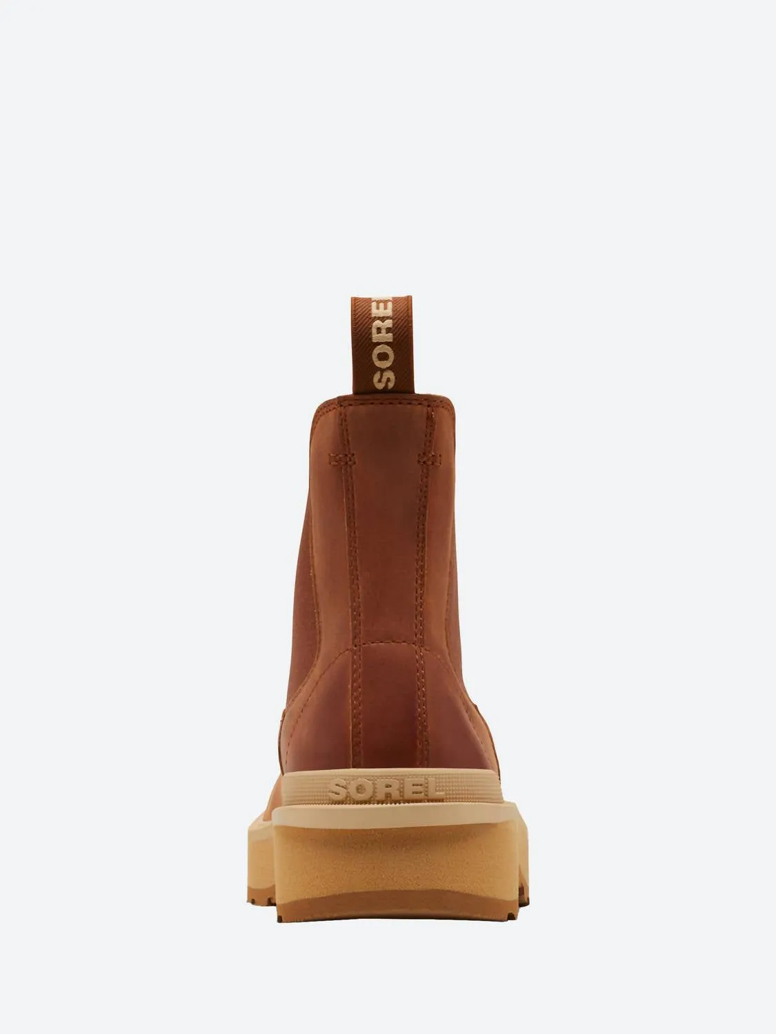 Women's Hi-Line Chelsea Boot In Scorch Tawny Buff