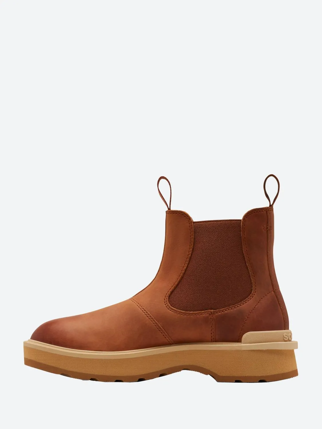 Women's Hi-Line Chelsea Boot In Scorch Tawny Buff