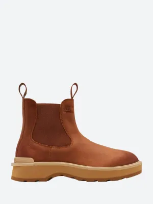 Women's Hi-Line Chelsea Boot In Scorch Tawny Buff