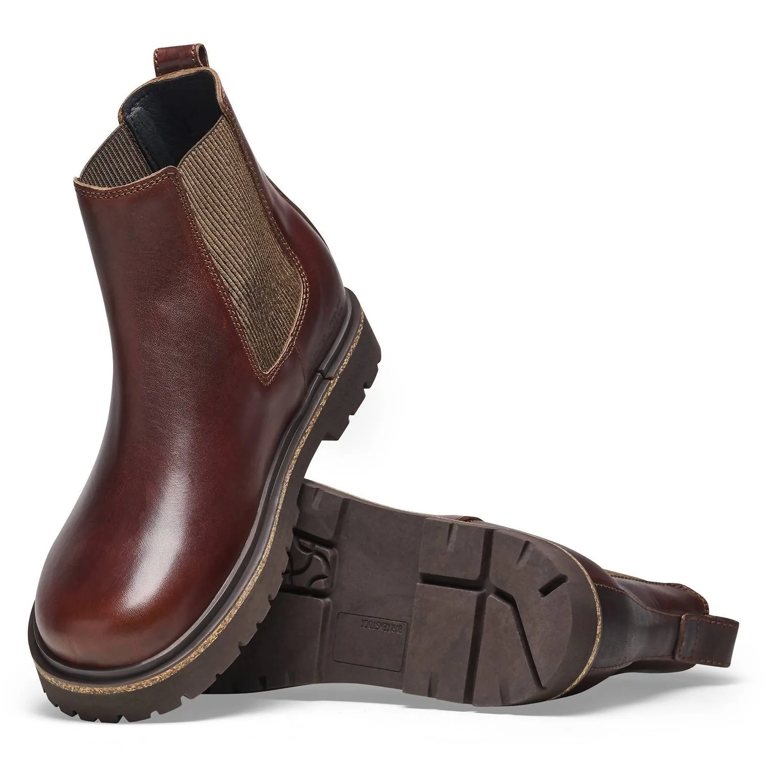Women's Highwood Slip On Boot In Chocolate