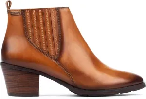 Women's Huelma Boots In Brandy