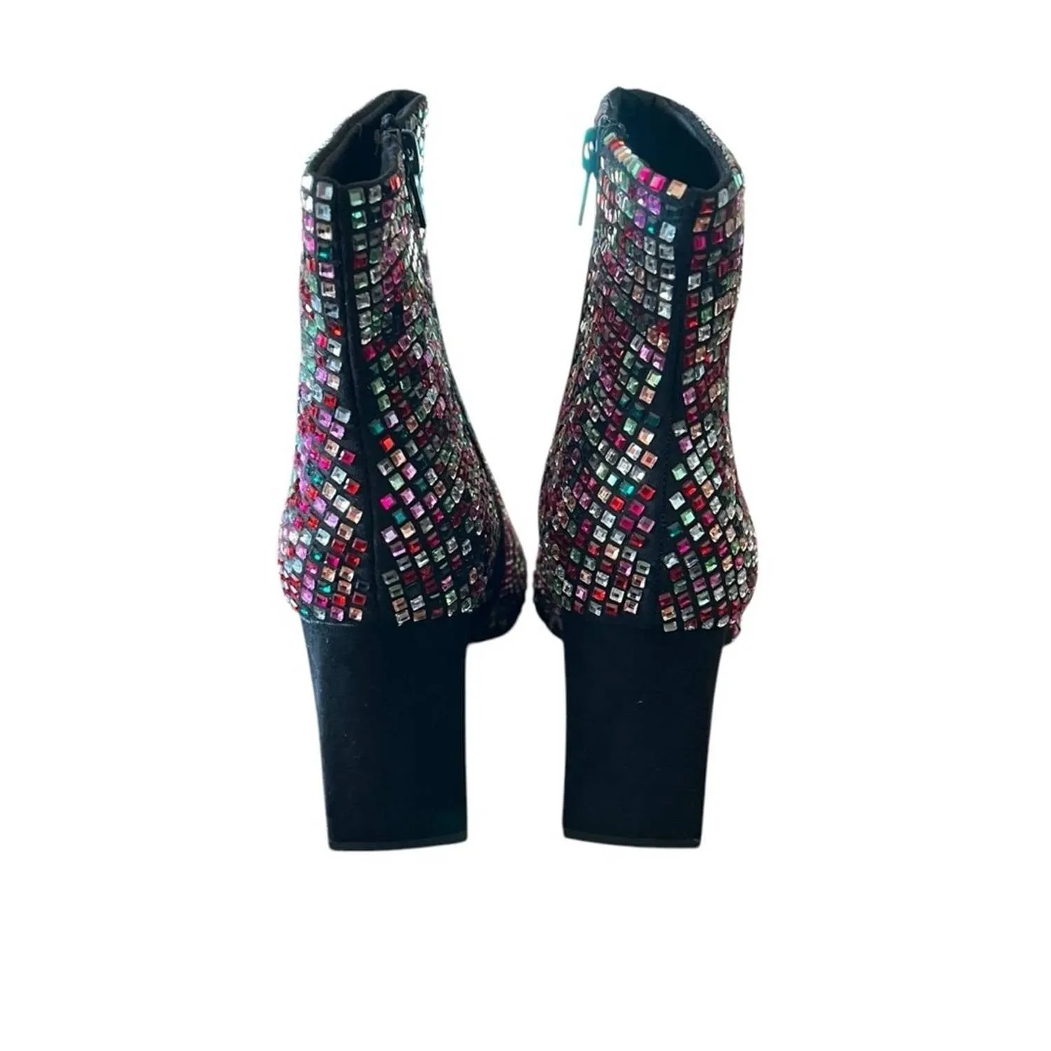 Women's Ingrid Ankle Boots In Multi