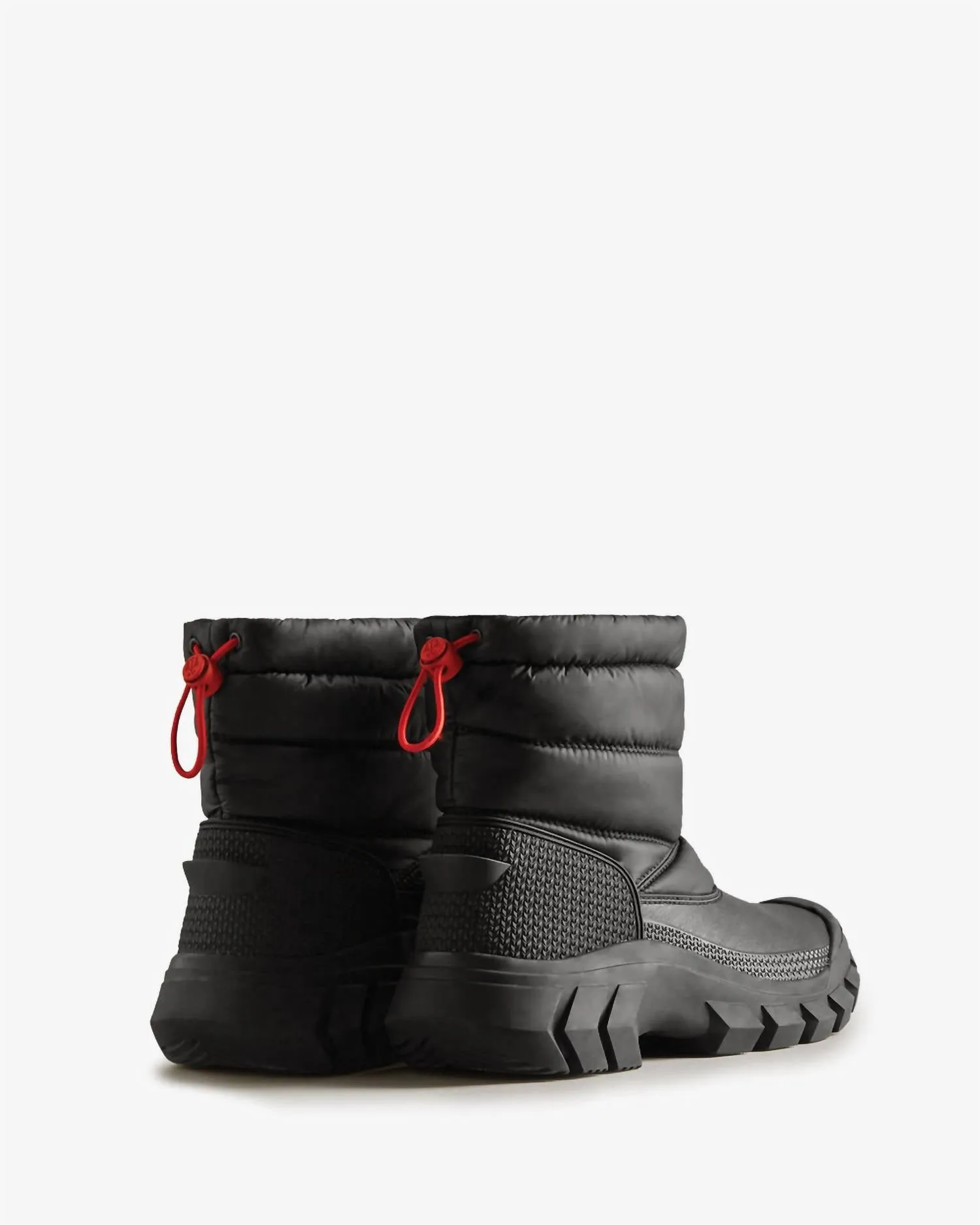 Women's Intrepid Ankle Snow Boot In Black