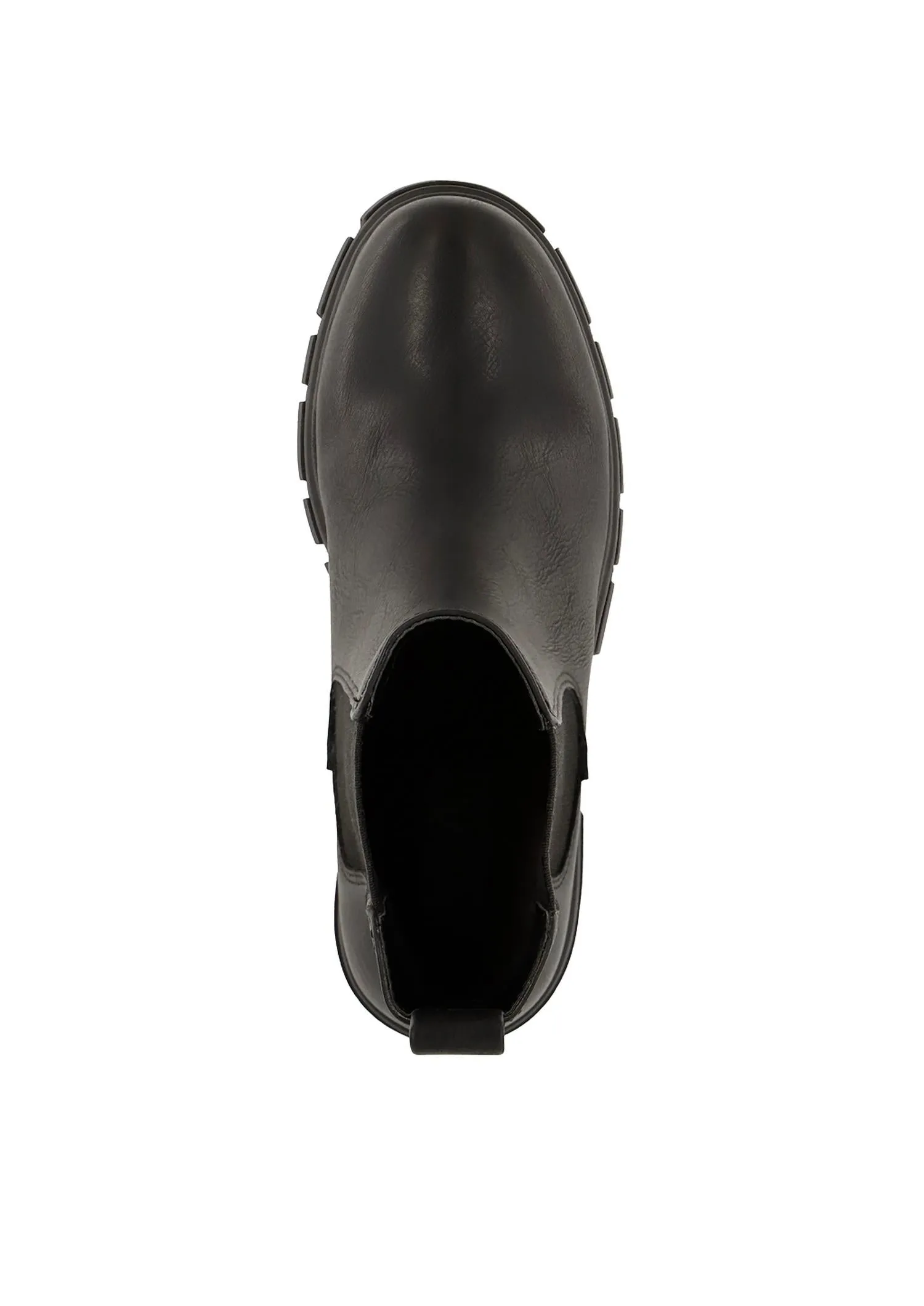 Women's Ivy Boot In Black Malta