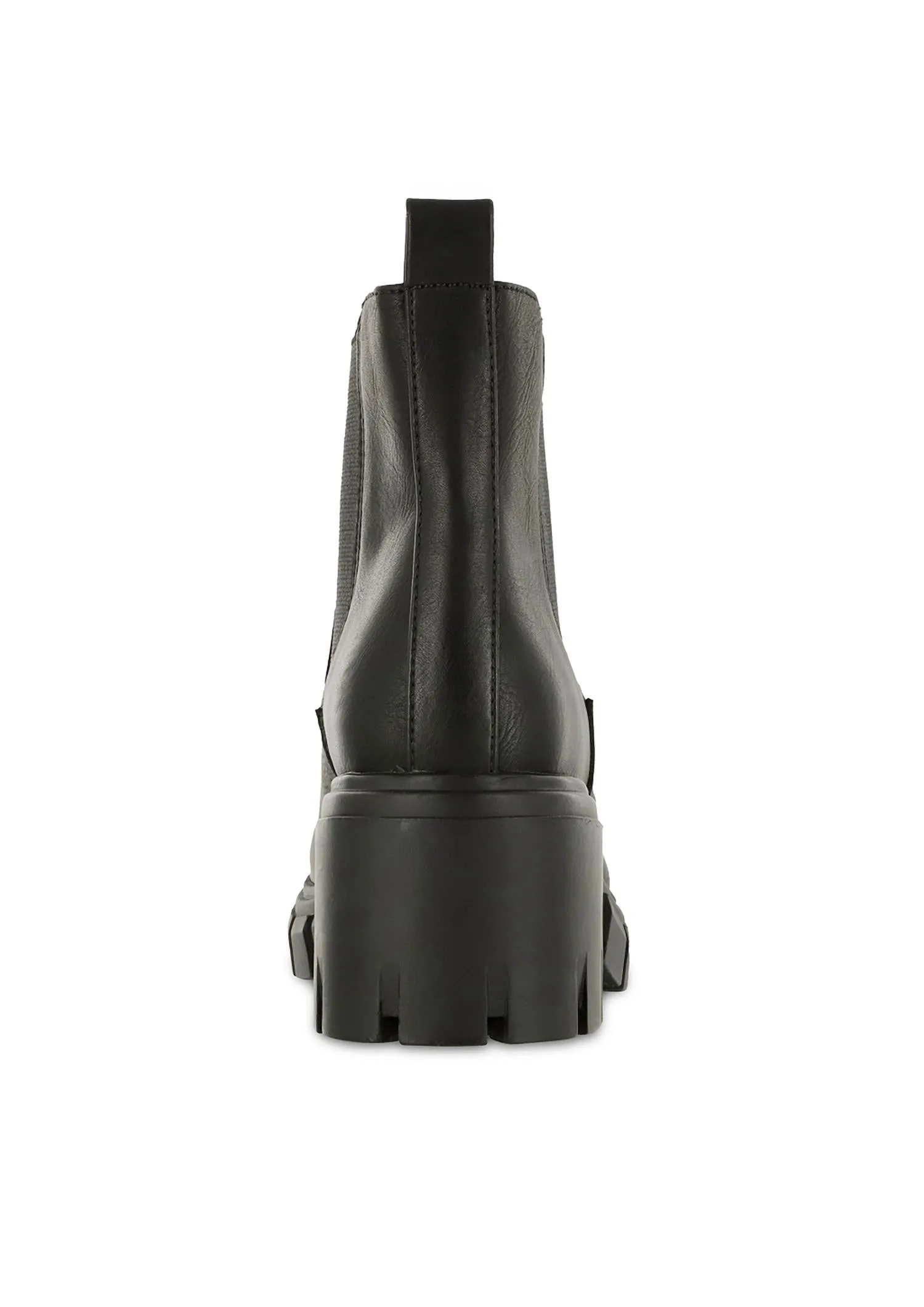 Women's Ivy Boot In Black Malta