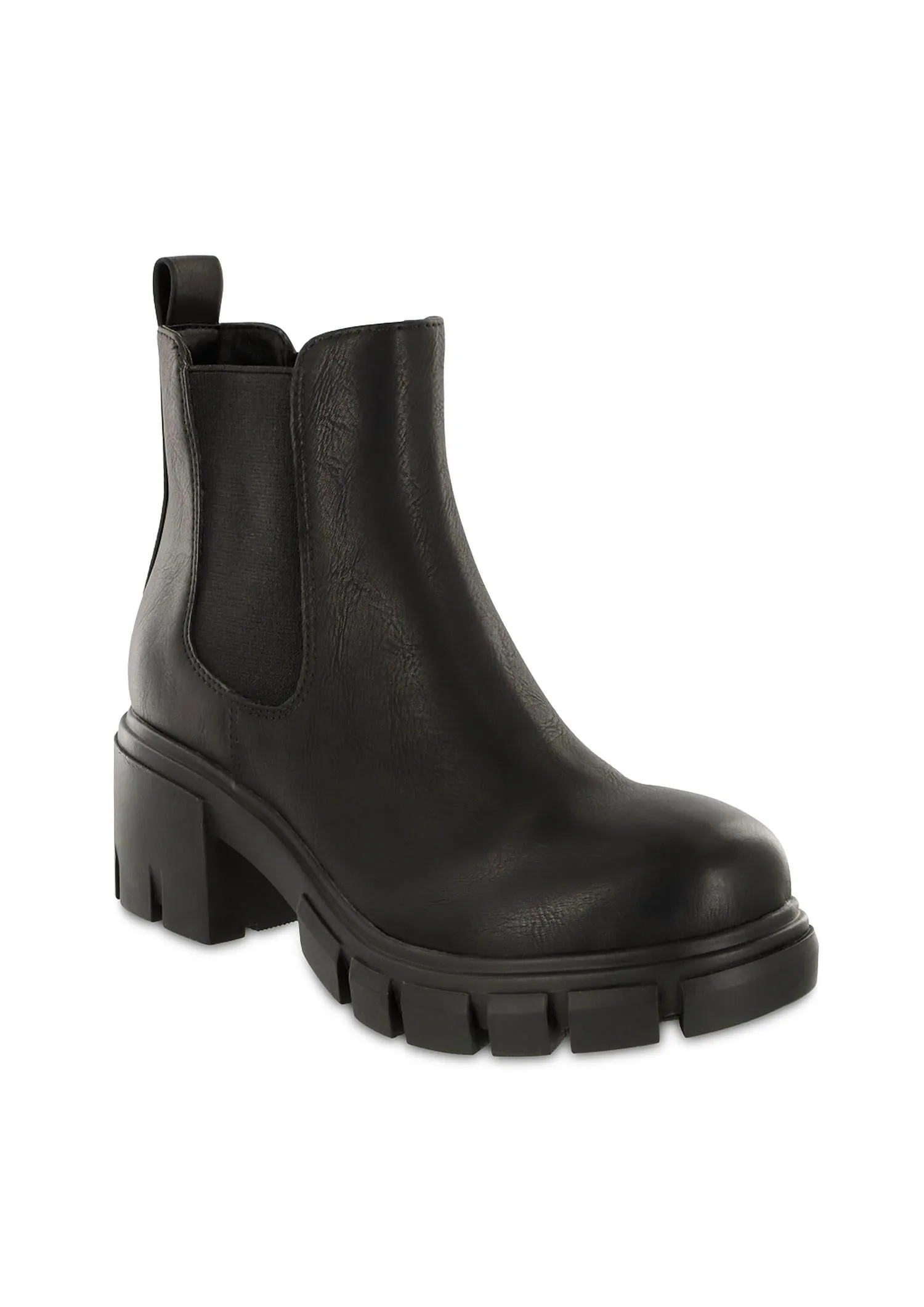 Women's Ivy Boot In Black Malta