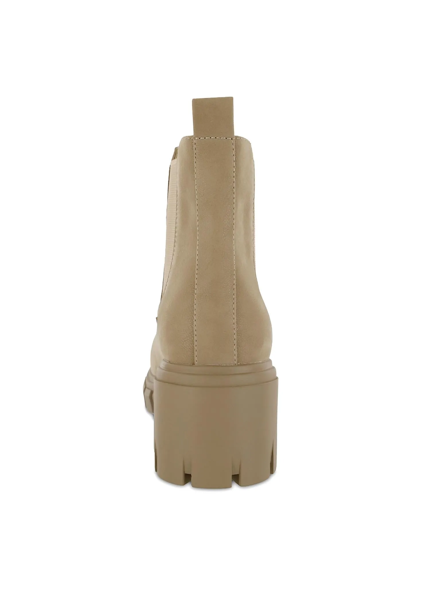 Women's Ivy Boot In Stone Brusse