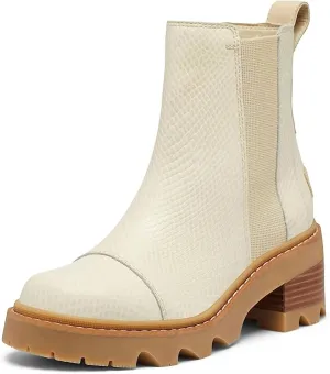 Women's Joan Now Chelsea Bootie In Bleached Ceramic