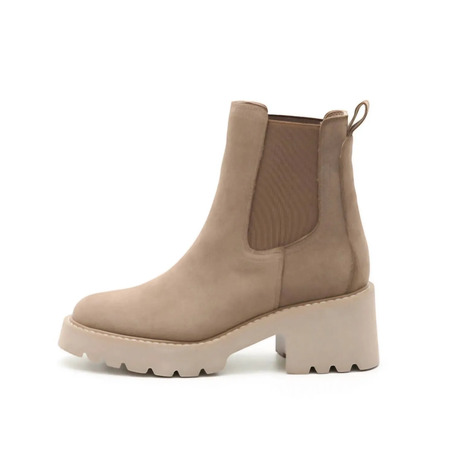 Women's Josie Boot In Taupe