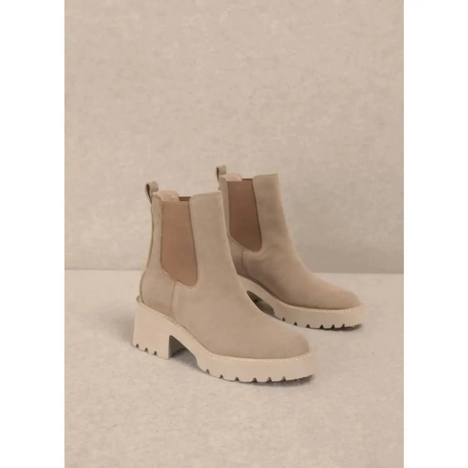Women's Josie Boot In Taupe