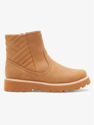 Women's Jovie Fur Ii Boot In Tan