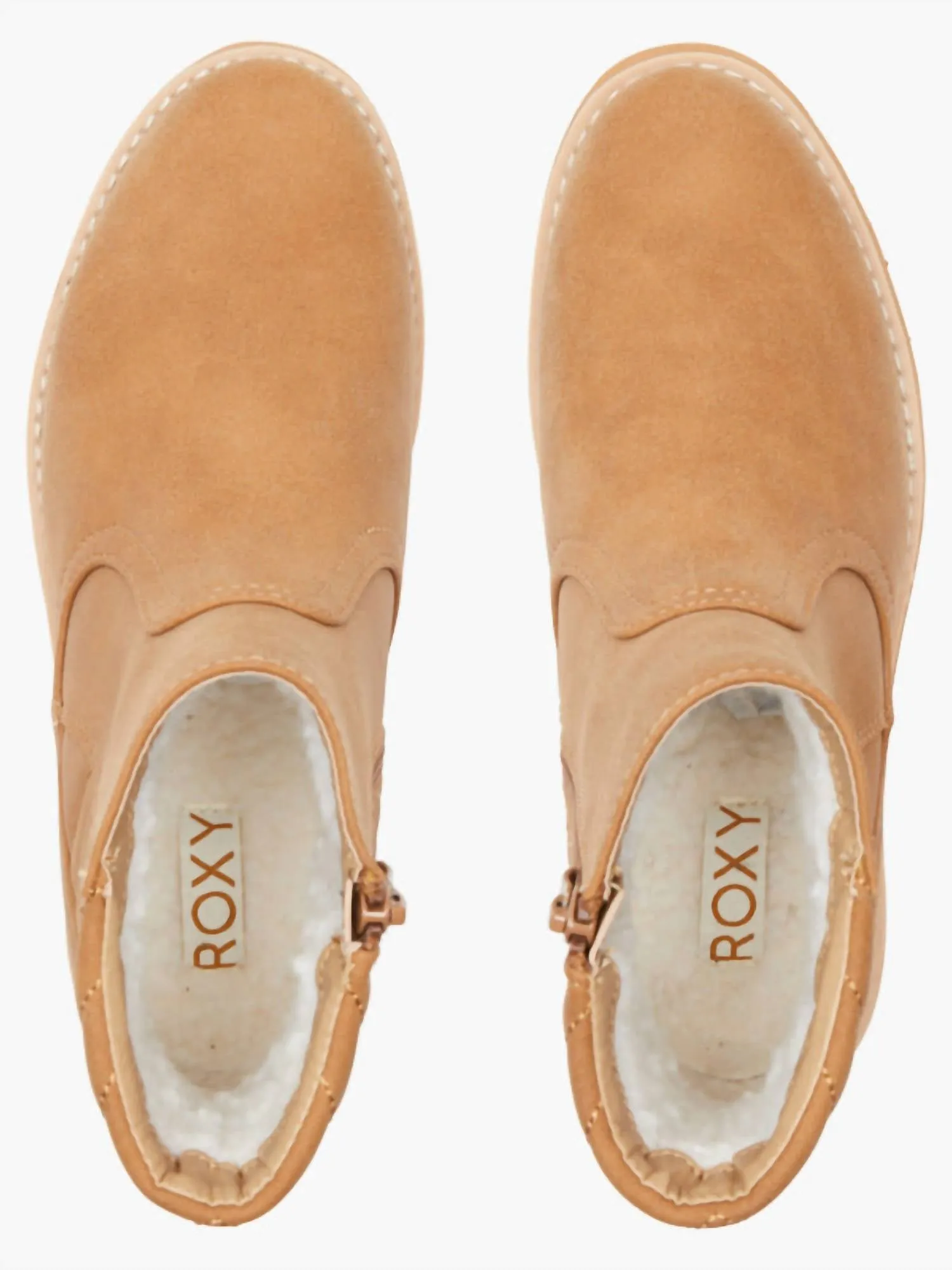 Women's Jovie Fur Ii Boot In Tan