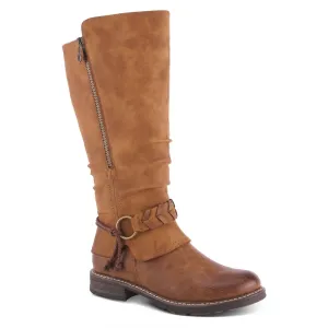 Women's Kabuta Tall Boot In Brown