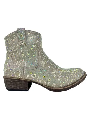 Women's Kady Low Boot In Cream