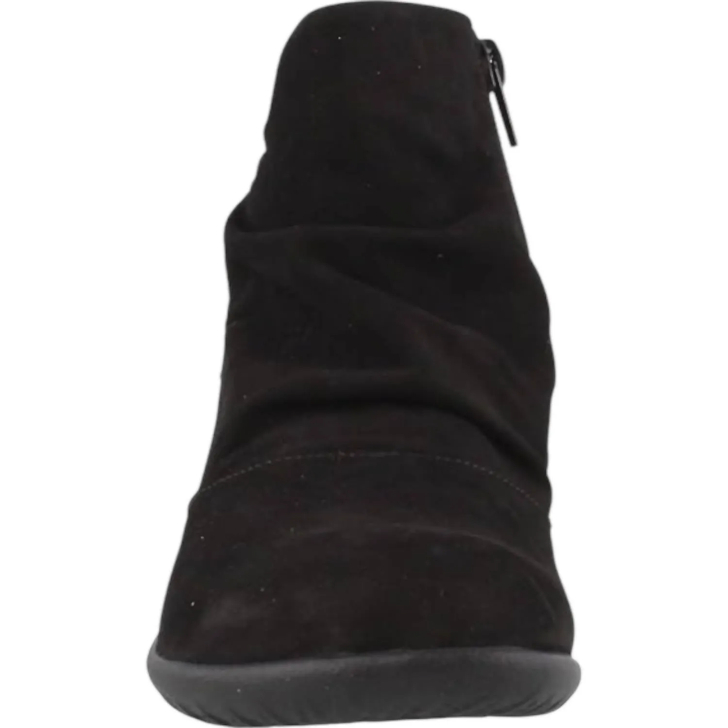 Women's Kahika Boots In Black Velvet