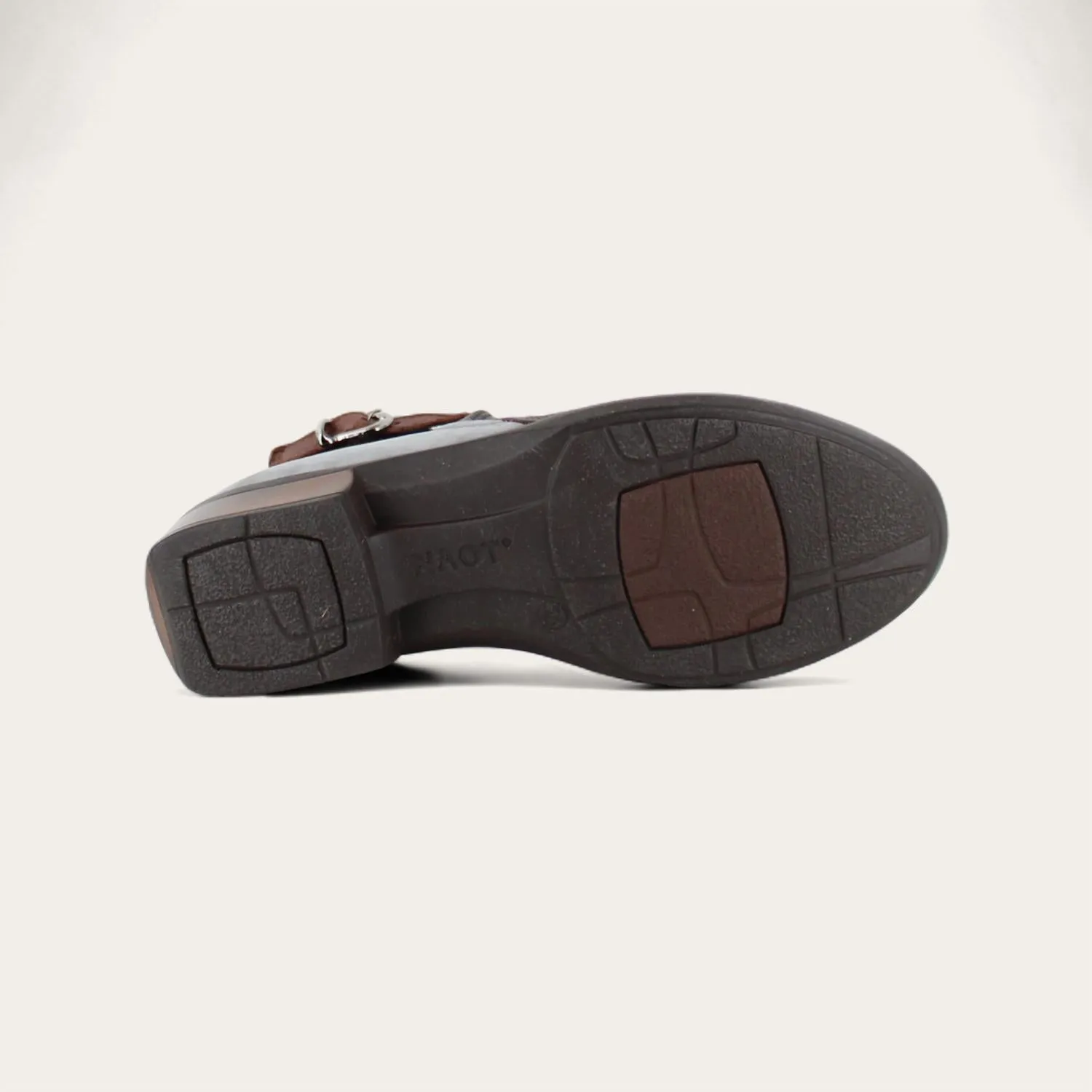 Women's Kamsin Bootie In Soft Brown/grey