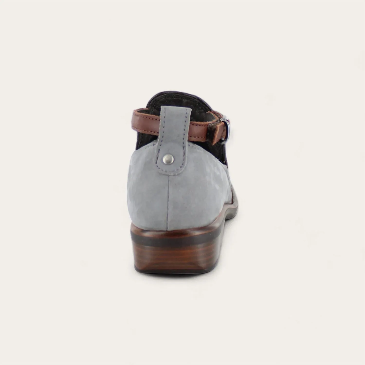 Women's Kamsin Bootie In Soft Brown/grey