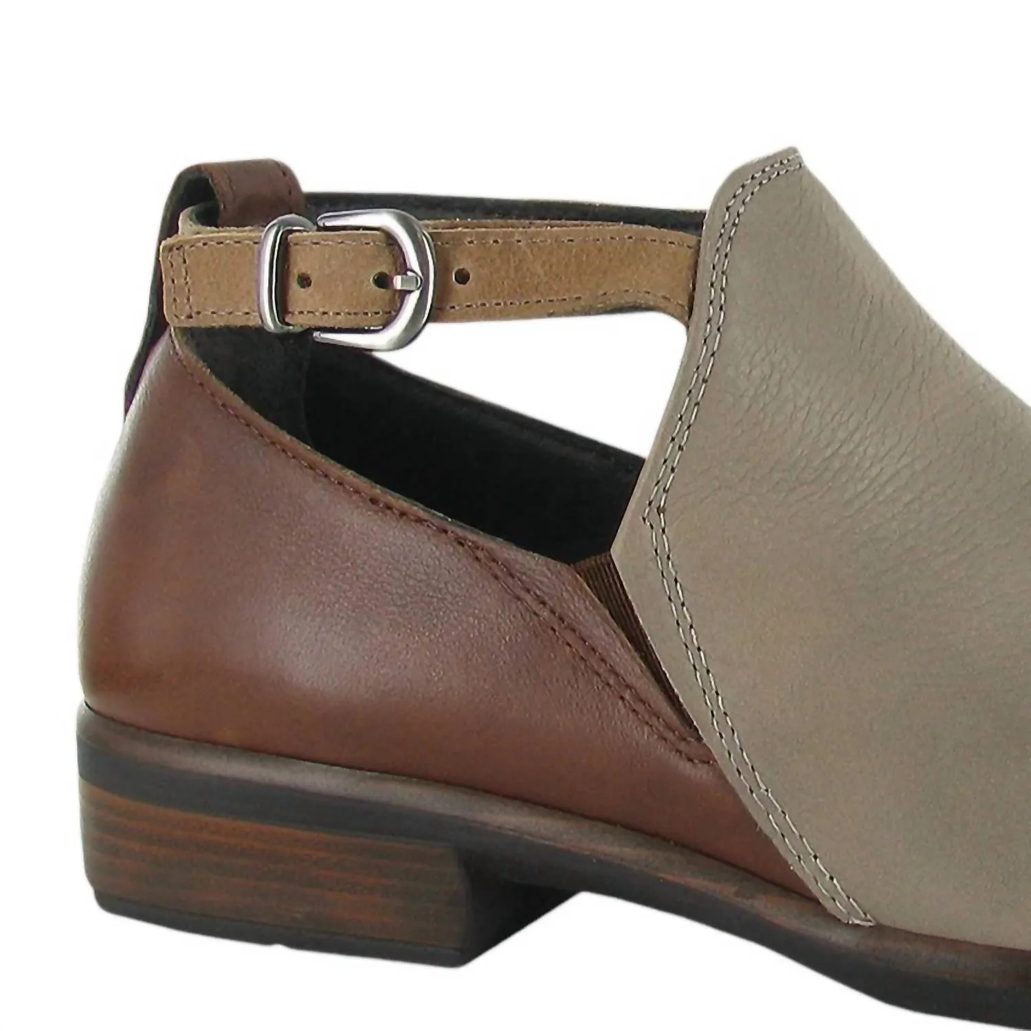 Women's Kamsin Bootie In Stone/chestnut