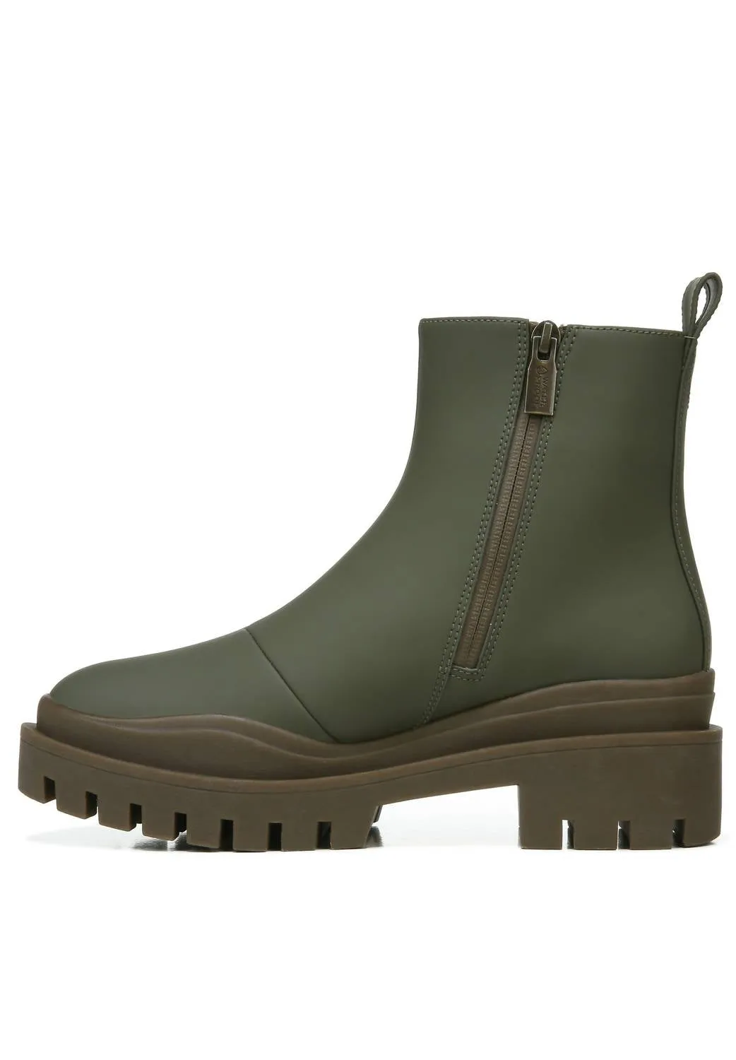Women's Karsen Ankle Boot In Olive