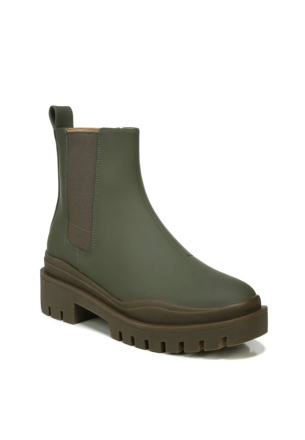 Women's Karsen Ankle Boot In Olive