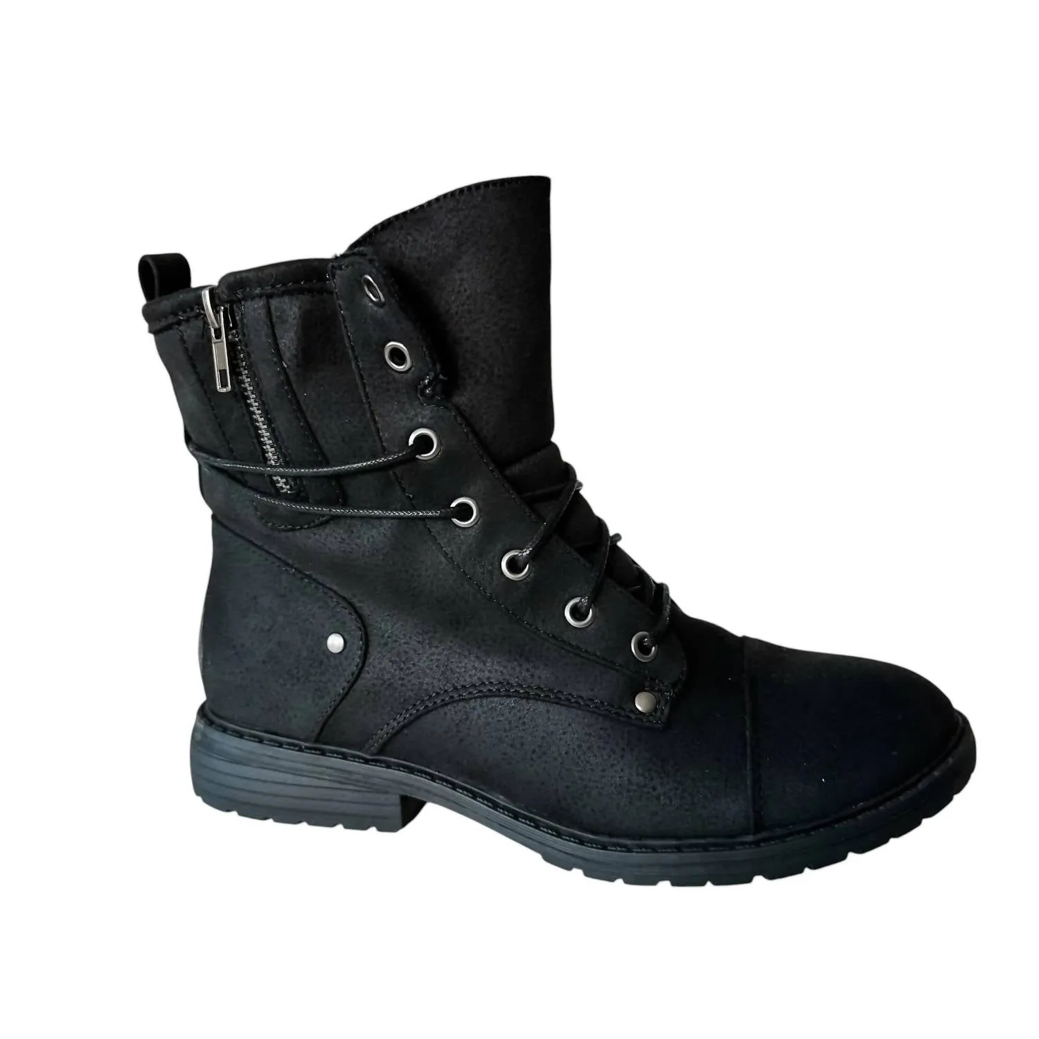 Women's Kenia Boots In Black