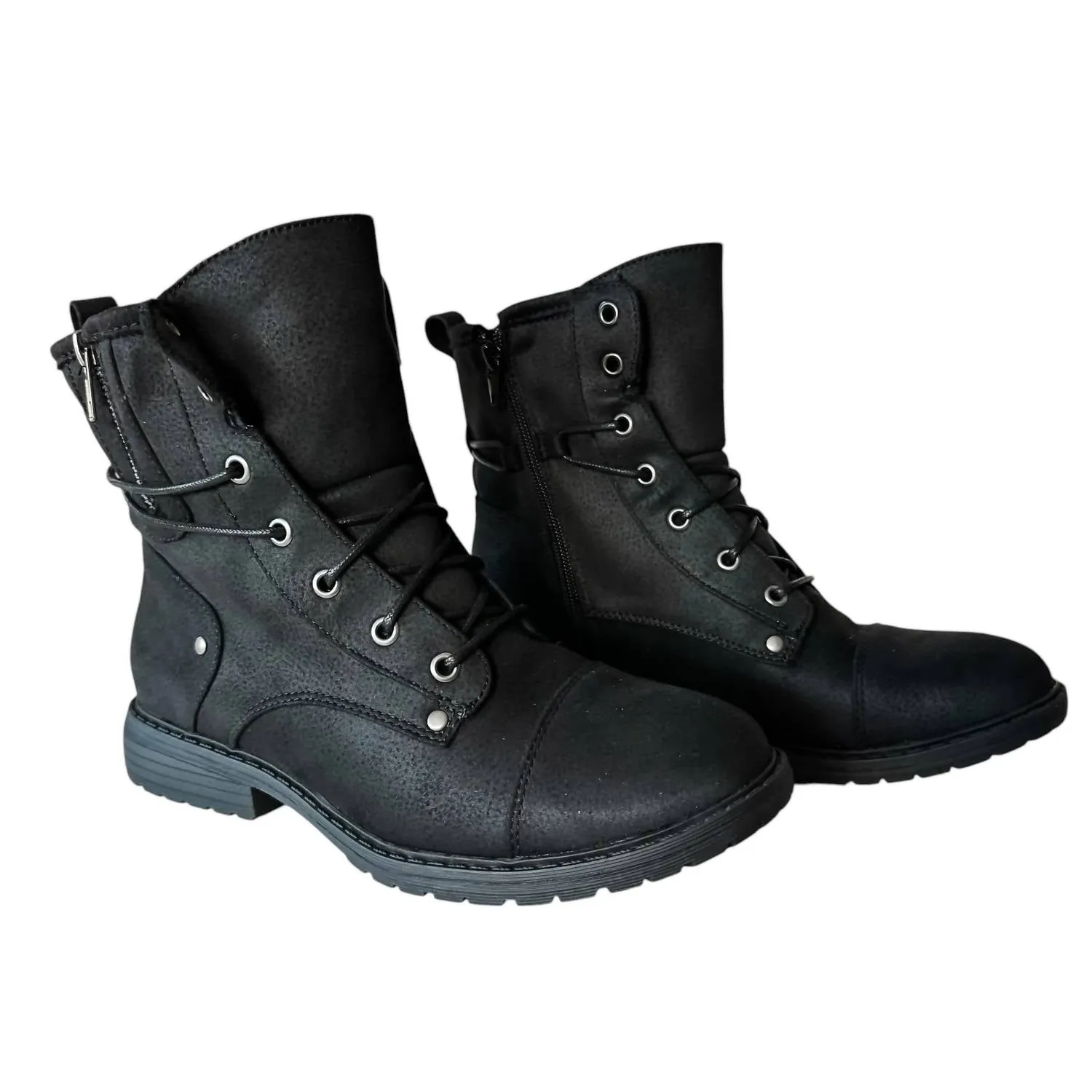 Women's Kenia Boots In Black